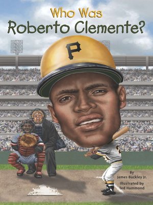 cover image of Who Was Roberto Clemente?